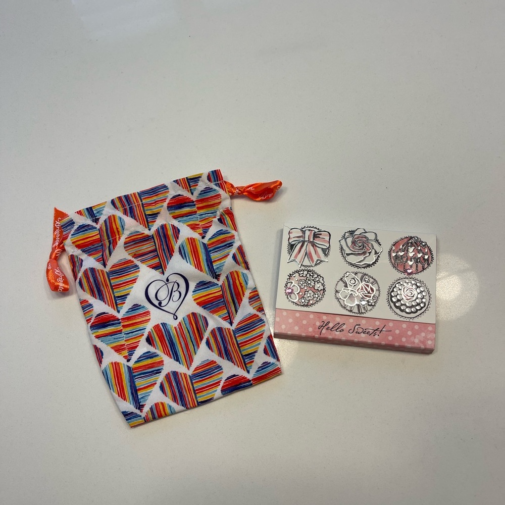 Colorful Little Notebook Accessory - Picture 4 of 5